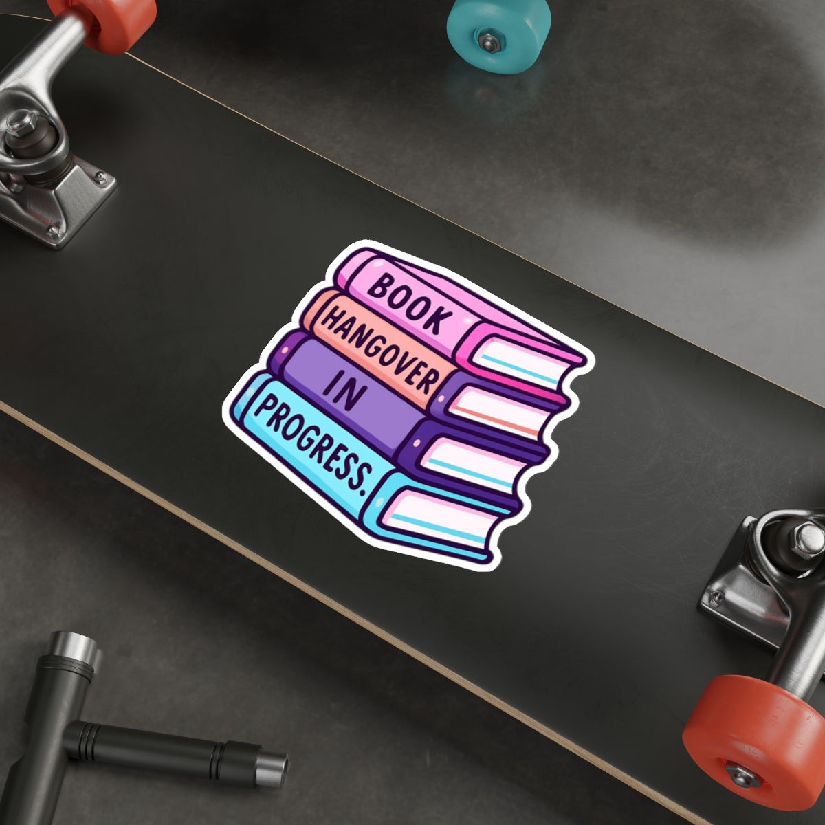 Die-Cut Stickers
