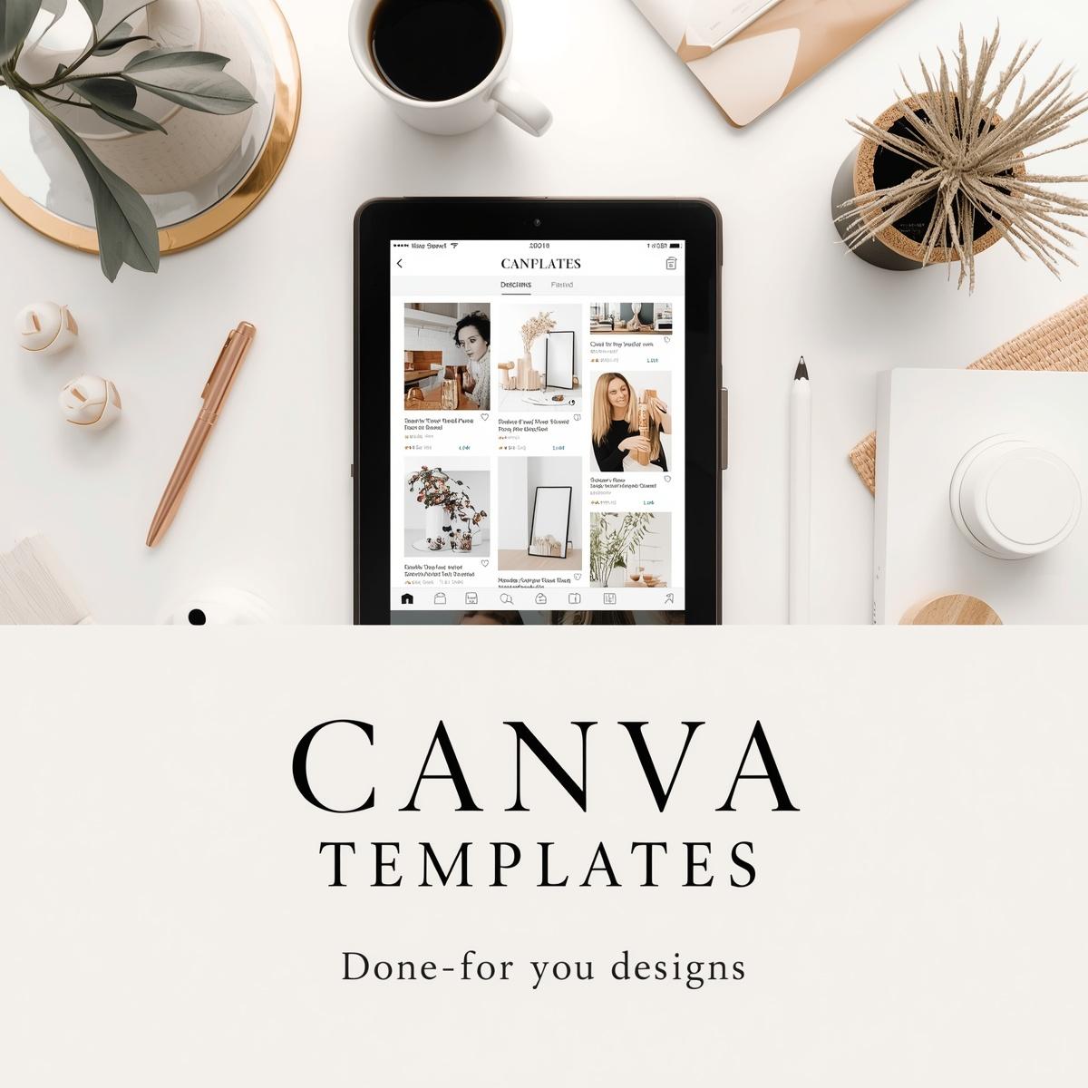 Canva Templates
