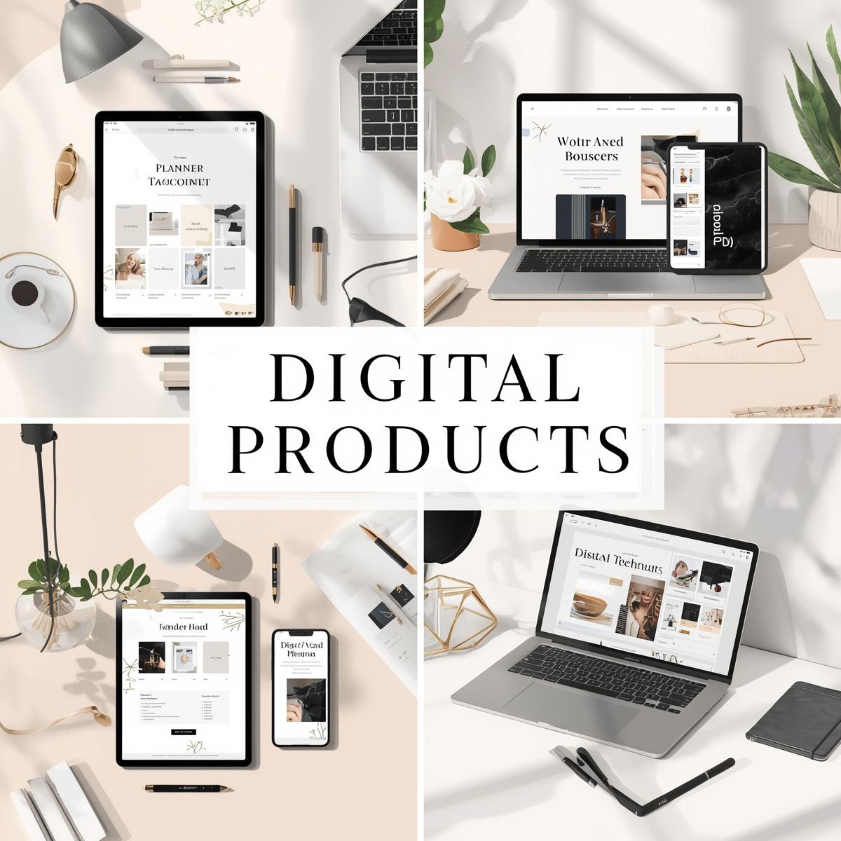 Digital Products