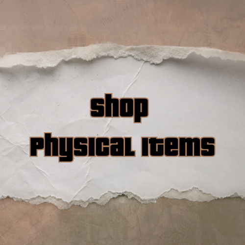 Shop Physical items