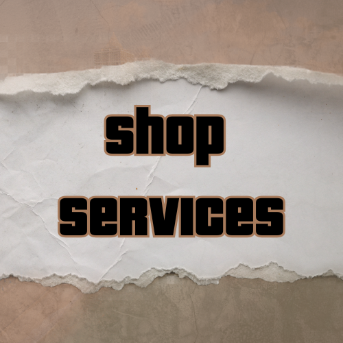 Shop Services