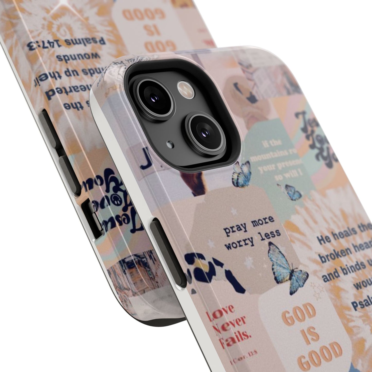 God Is Good Impact-Resistant Phone Case