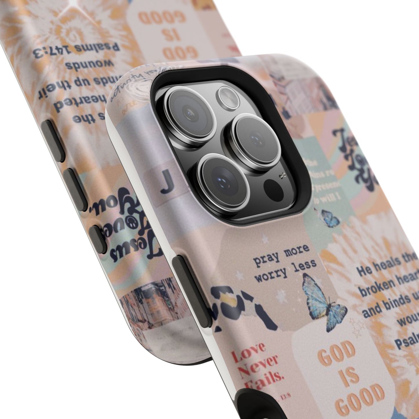 God Is Good Impact-Resistant Phone Case