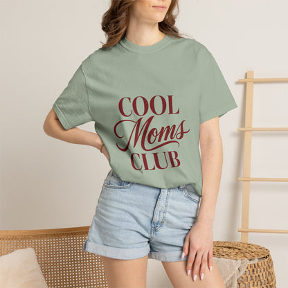 Cool Moms Club T-Shirt