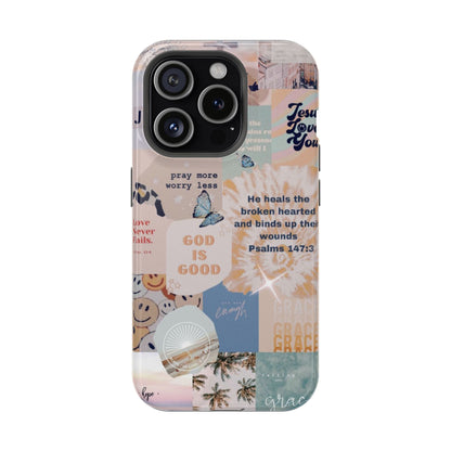 God Is Good Impact-Resistant Phone Case
