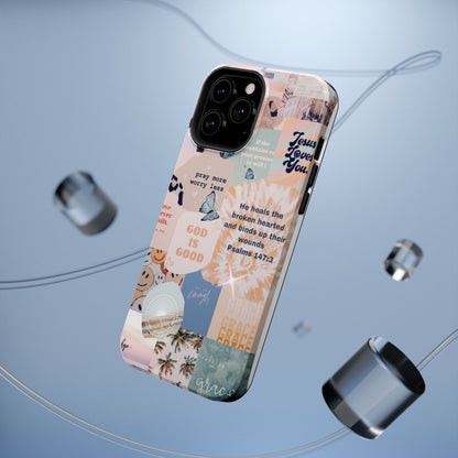 God Is Good Impact-Resistant Phone Case