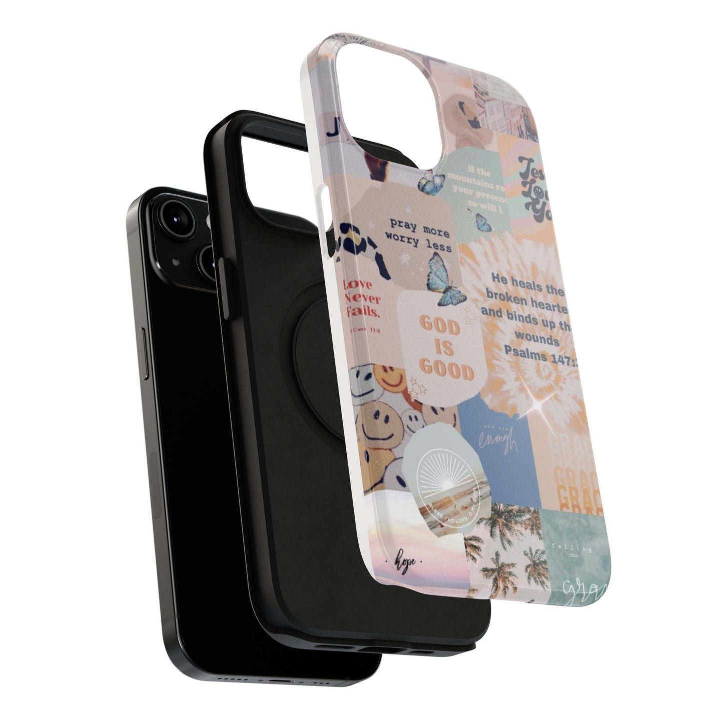 God Is Good Impact-Resistant Phone Case