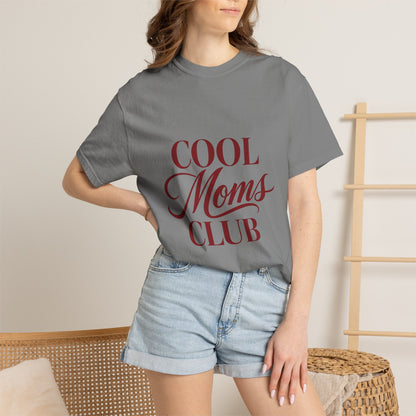 Cool Moms Club T-Shirt