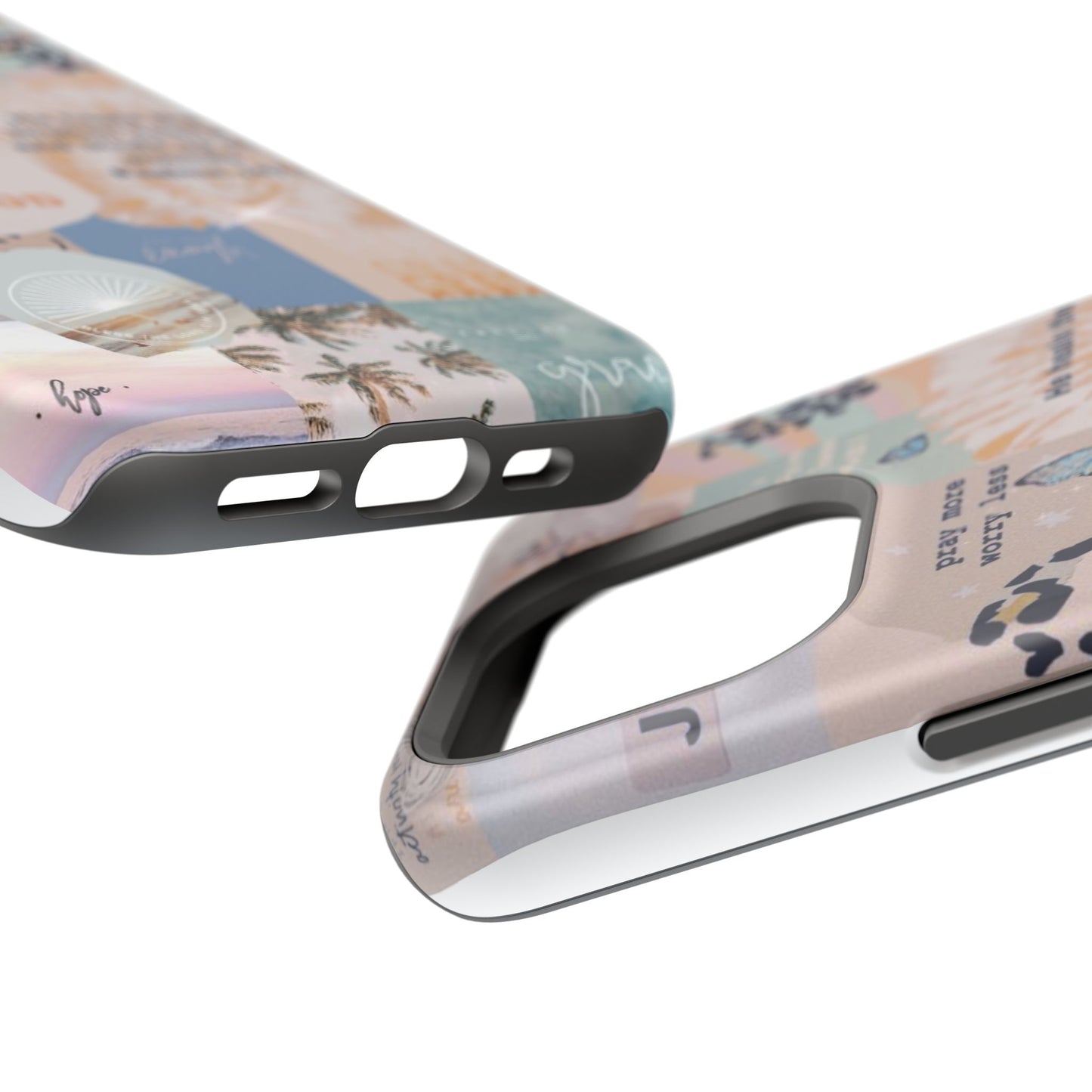 God Is Good Impact-Resistant Phone Case