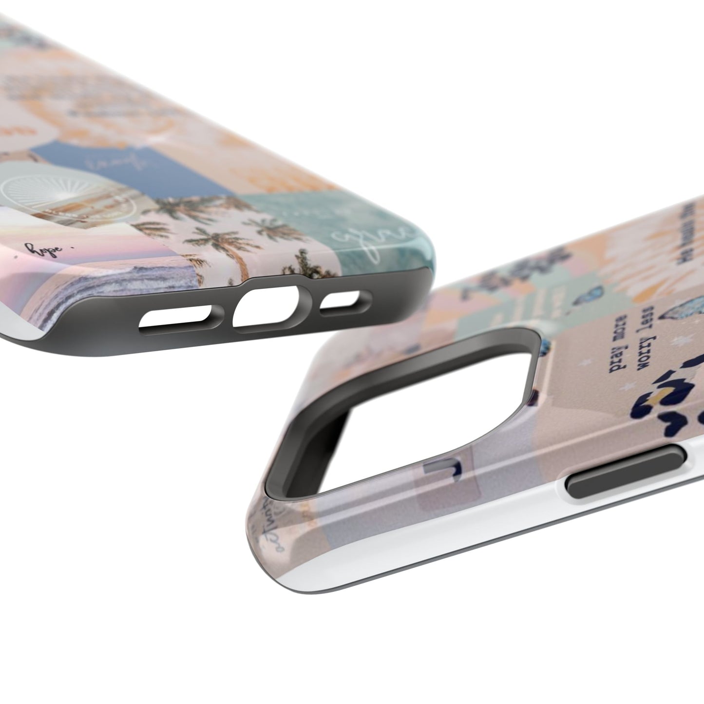 God Is Good Impact-Resistant Phone Case