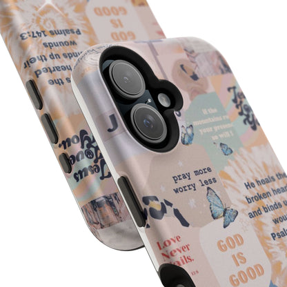 God Is Good Impact-Resistant Phone Case