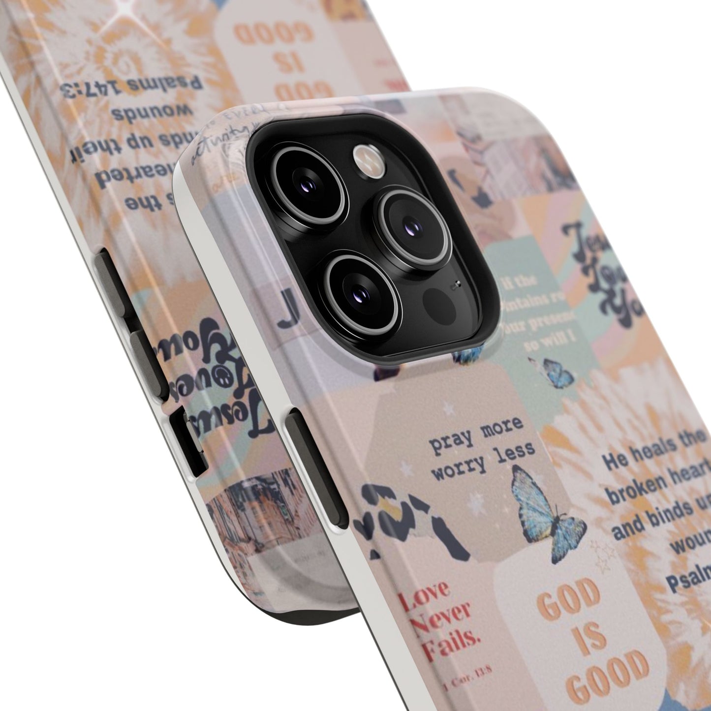 God Is Good Impact-Resistant Phone Case