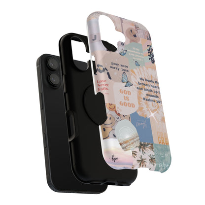 God Is Good Impact-Resistant Phone Case