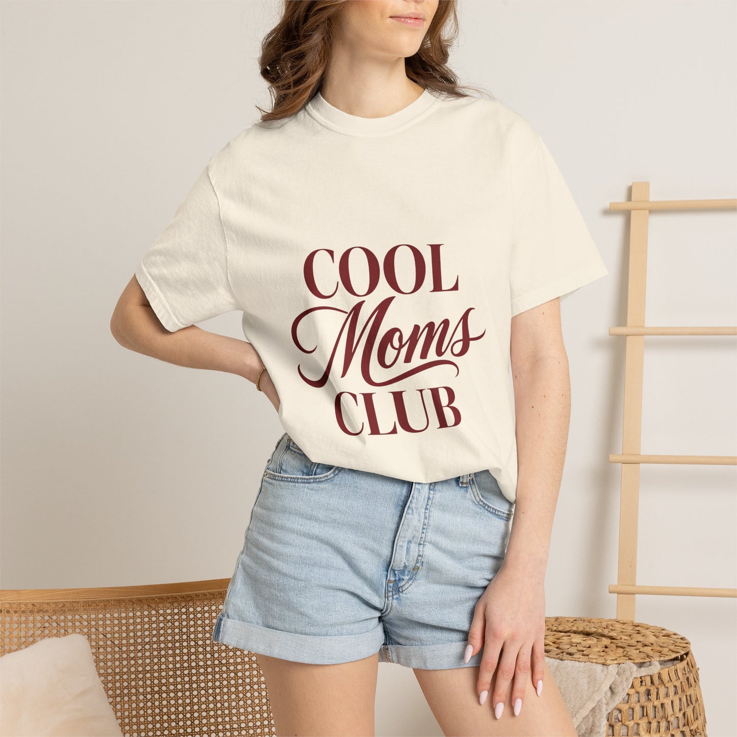 Cool Moms Club T-Shirt
