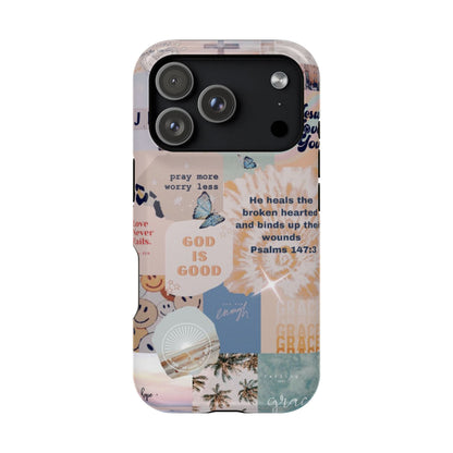 God Is Good Impact-Resistant Phone Case