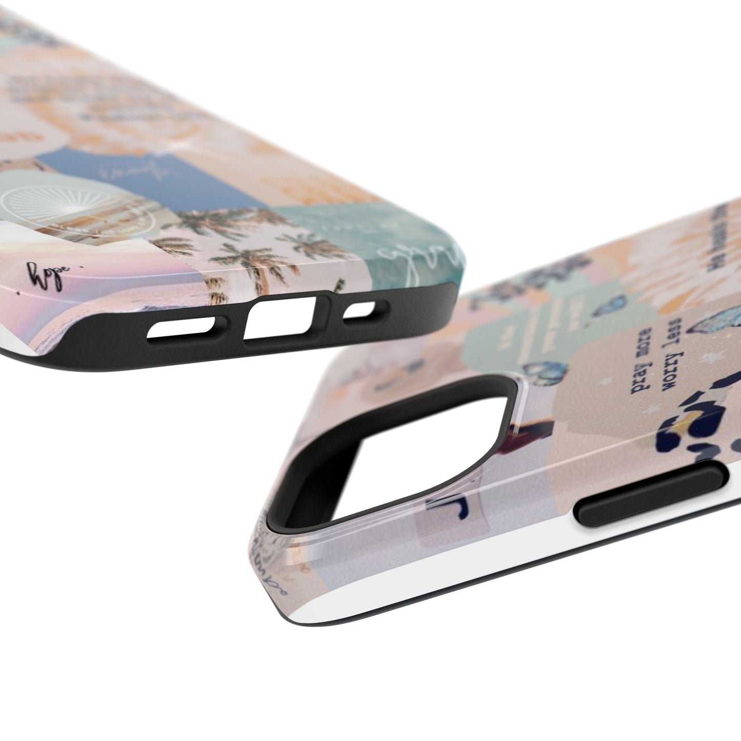 God Is Good Impact-Resistant Phone Case