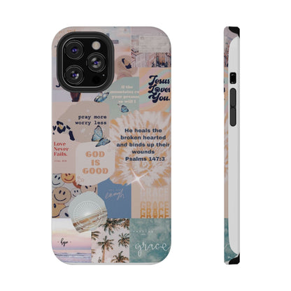 God Is Good Impact-Resistant Phone Case