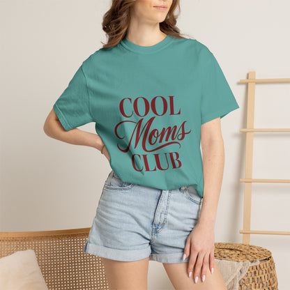 Cool Moms Club T-Shirt