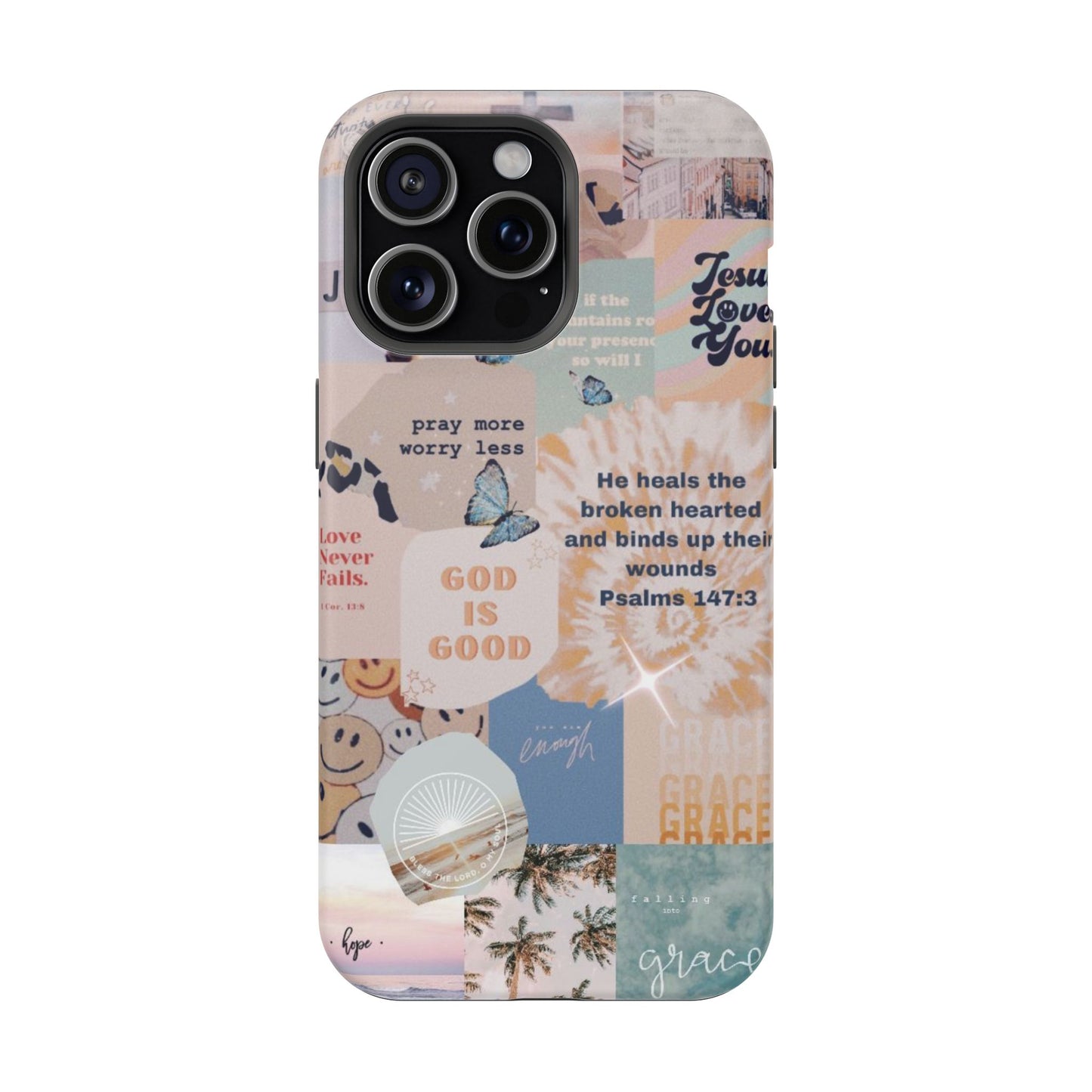 God Is Good Impact-Resistant Phone Case