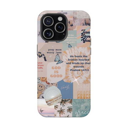 God Is Good Impact-Resistant Phone Case