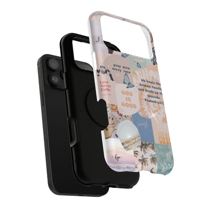 God Is Good Impact-Resistant Phone Case