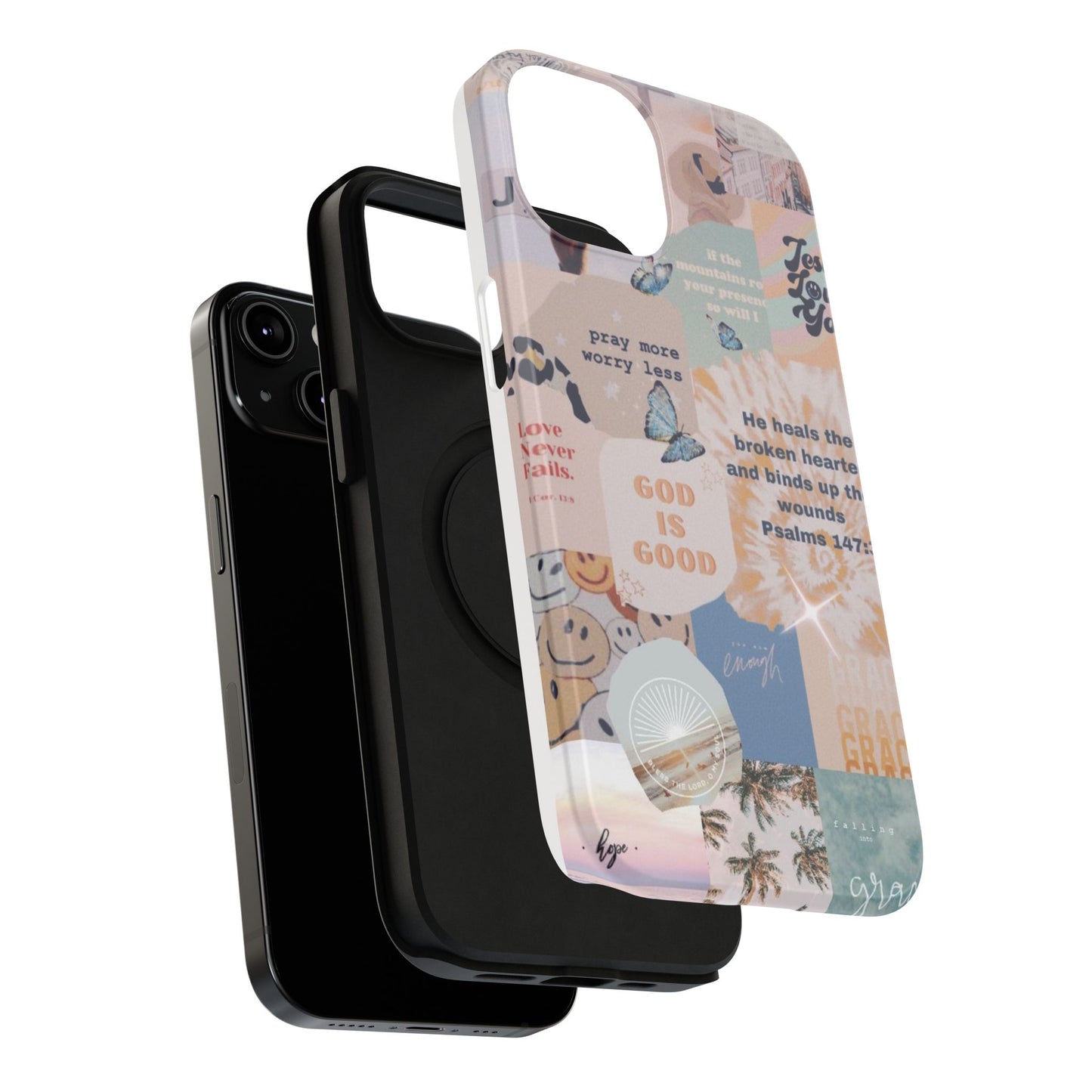 God Is Good Impact-Resistant Phone Case