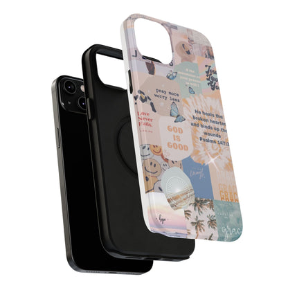 God Is Good Impact-Resistant Phone Case