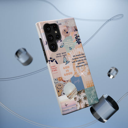 God Is Good Impact-Resistant Phone Case