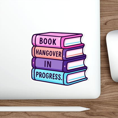 Die-Cut Stickers