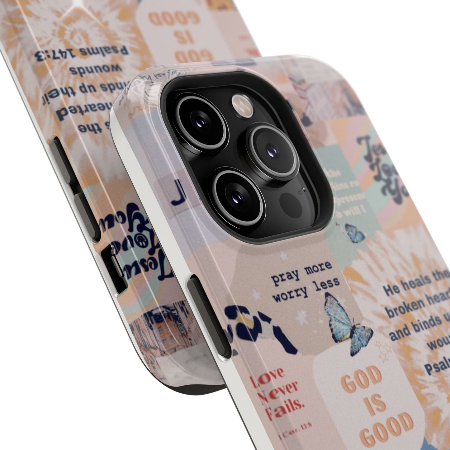 God Is Good Impact-Resistant Phone Case