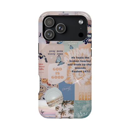 God Is Good Impact-Resistant Phone Case