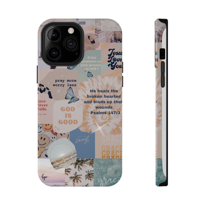 God Is Good Impact-Resistant Phone Case