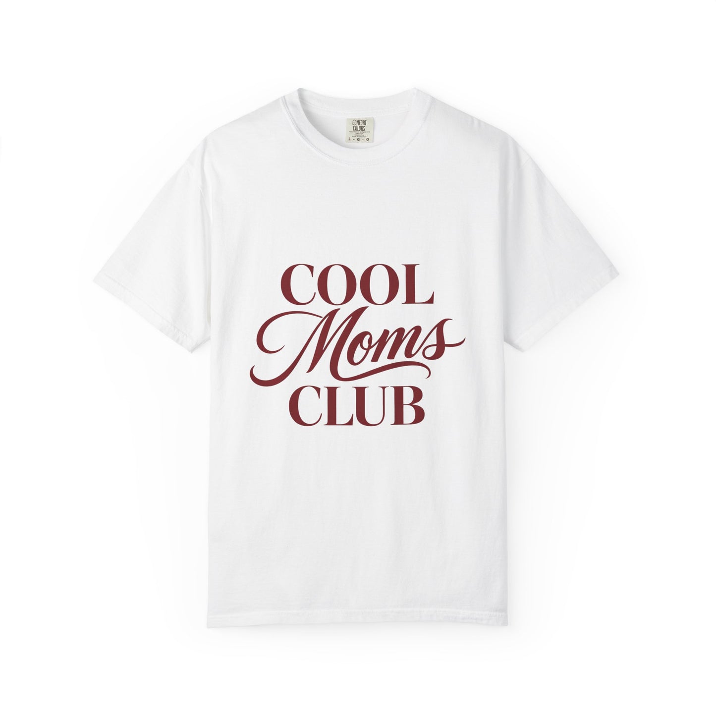 Cool Moms Club T-Shirt