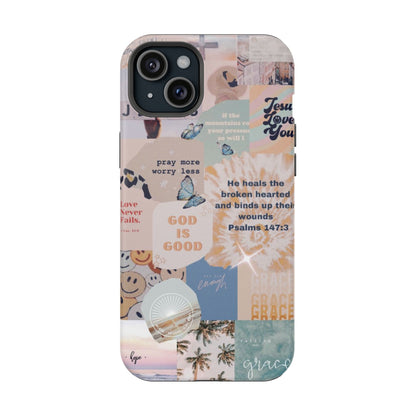 God Is Good Impact-Resistant Phone Case