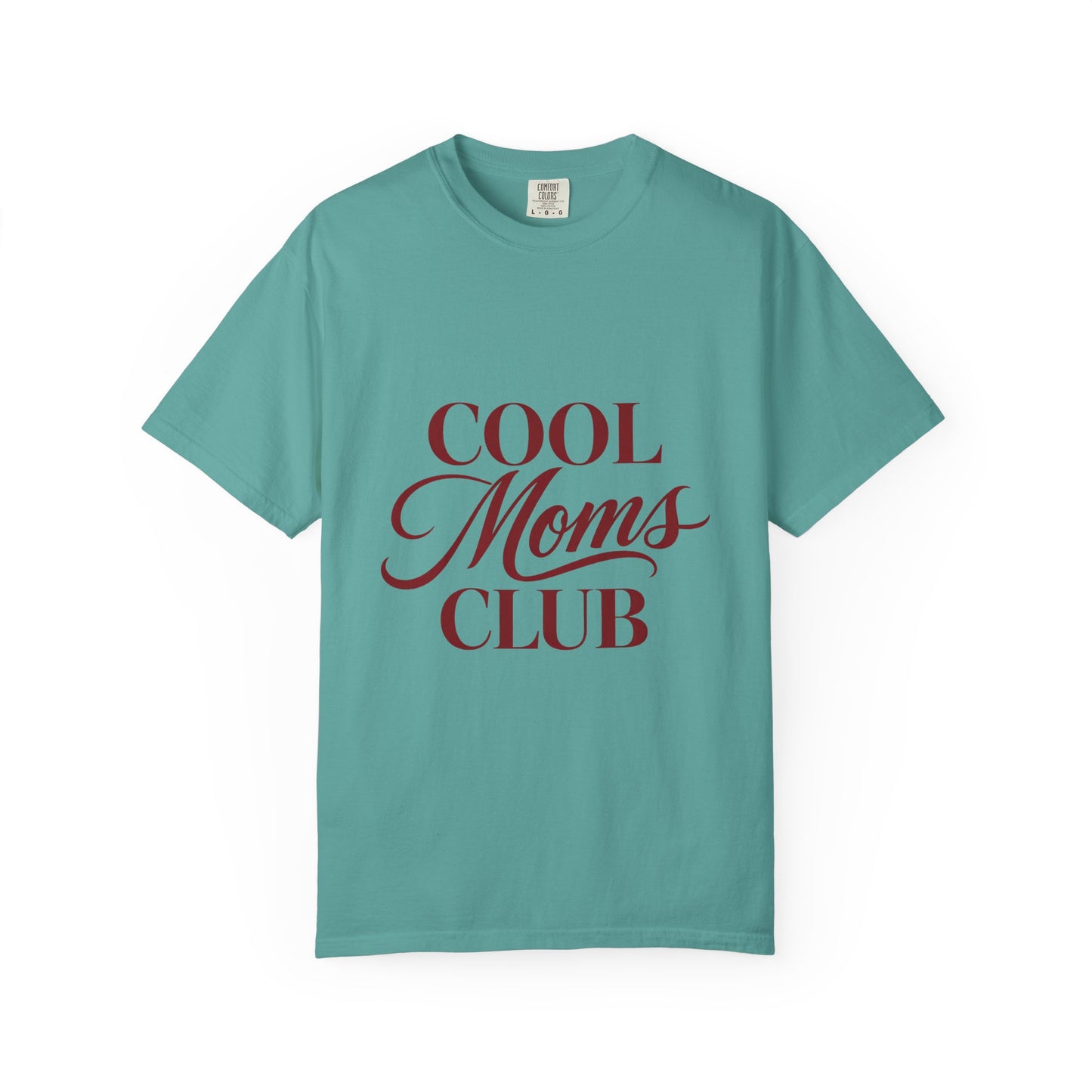 Cool Moms Club T-Shirt