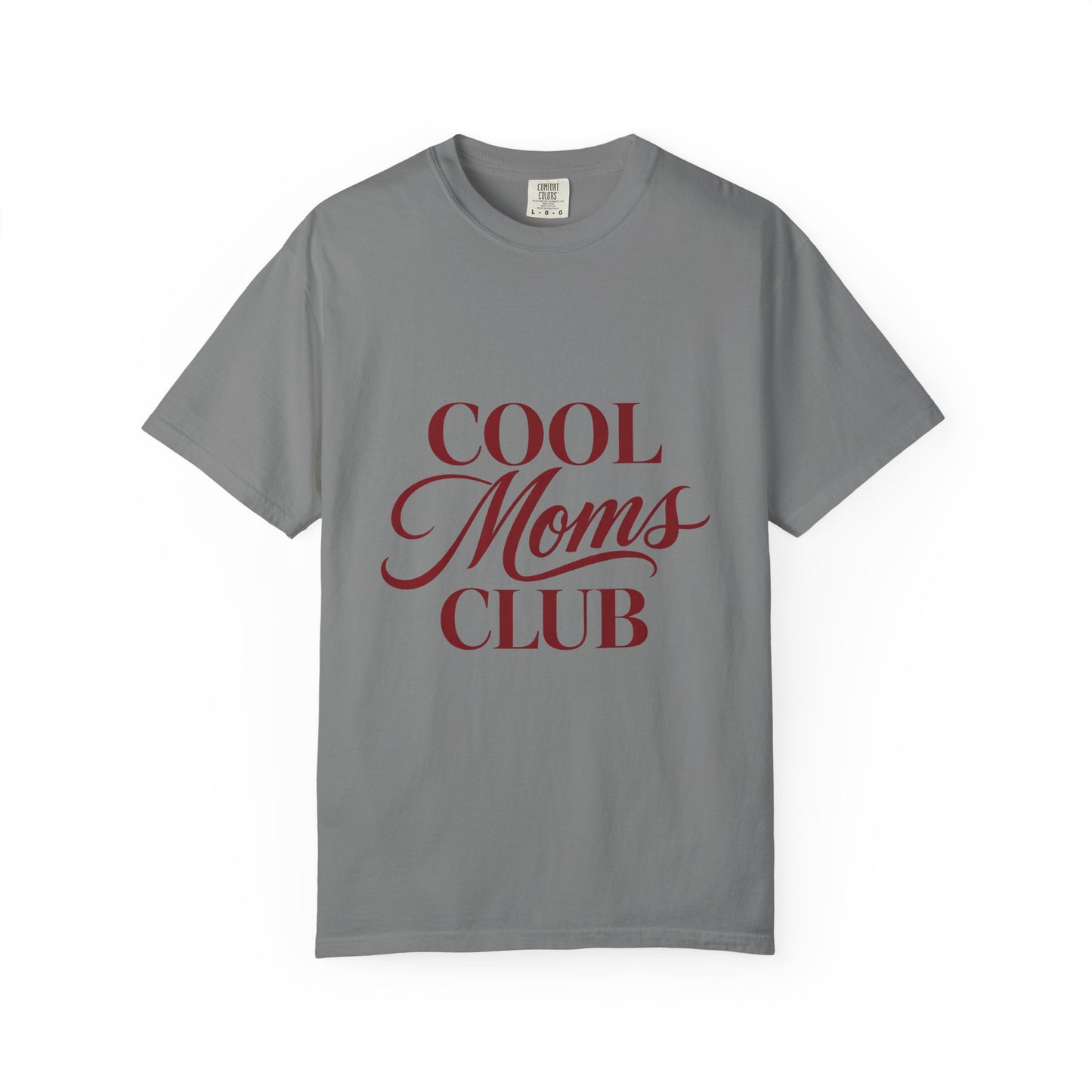 Cool Moms Club T-Shirt