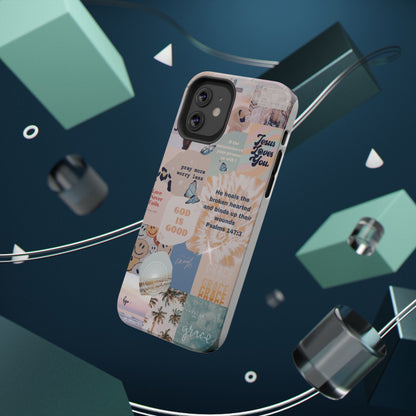 God Is Good Impact-Resistant Phone Case