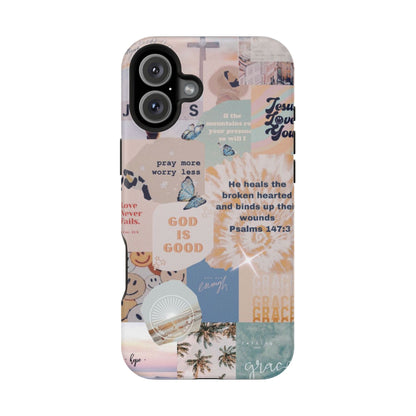 God Is Good Impact-Resistant Phone Case