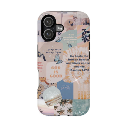 God Is Good Impact-Resistant Phone Case