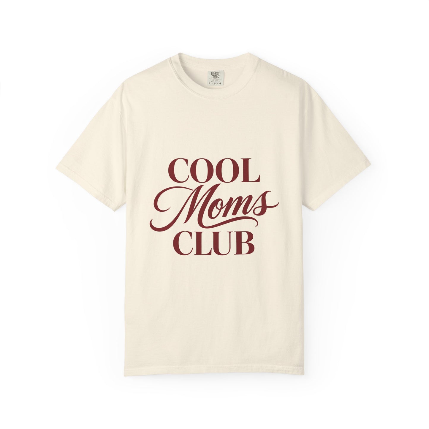 Cool Moms Club T-Shirt