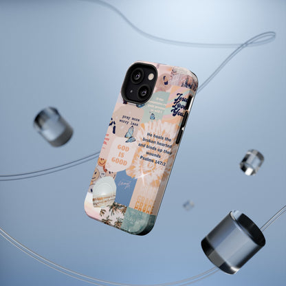 God Is Good Impact-Resistant Phone Case