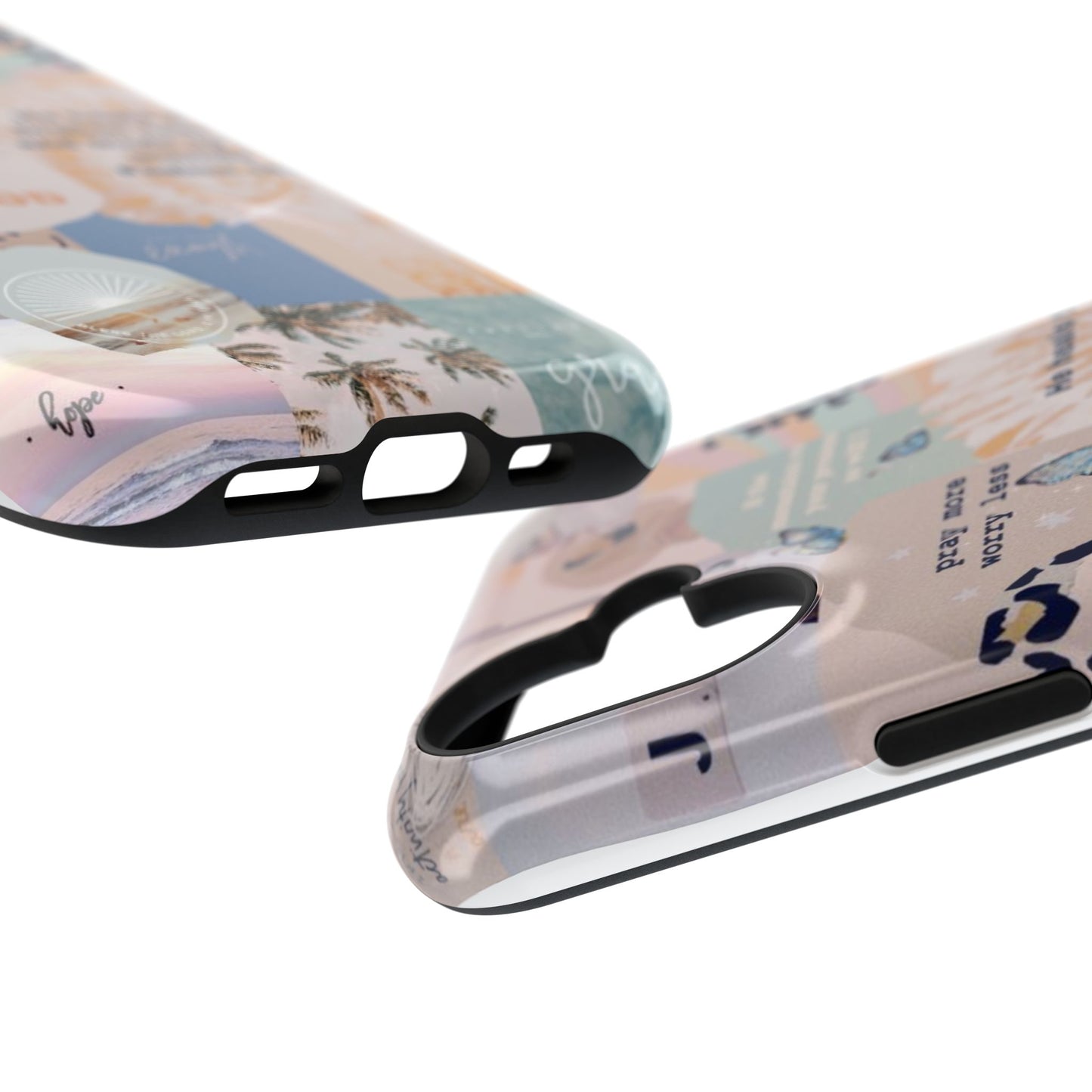 God Is Good Impact-Resistant Phone Case