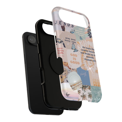God Is Good Impact-Resistant Phone Case