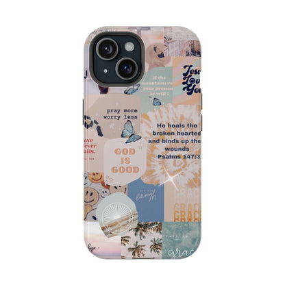 God Is Good Impact-Resistant Phone Case
