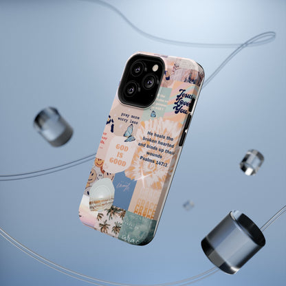 God Is Good Impact-Resistant Phone Case