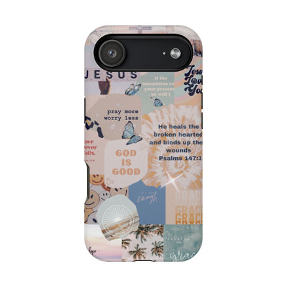God Is Good Impact-Resistant Phone Case