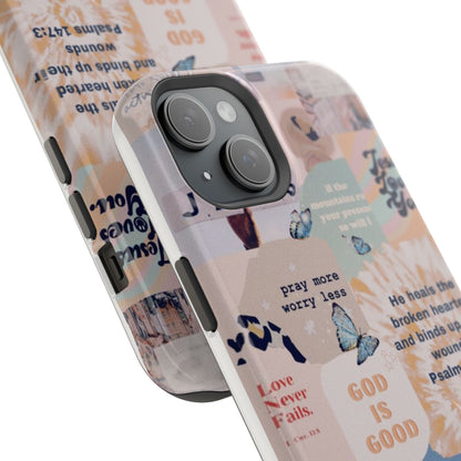 God Is Good Impact-Resistant Phone Case