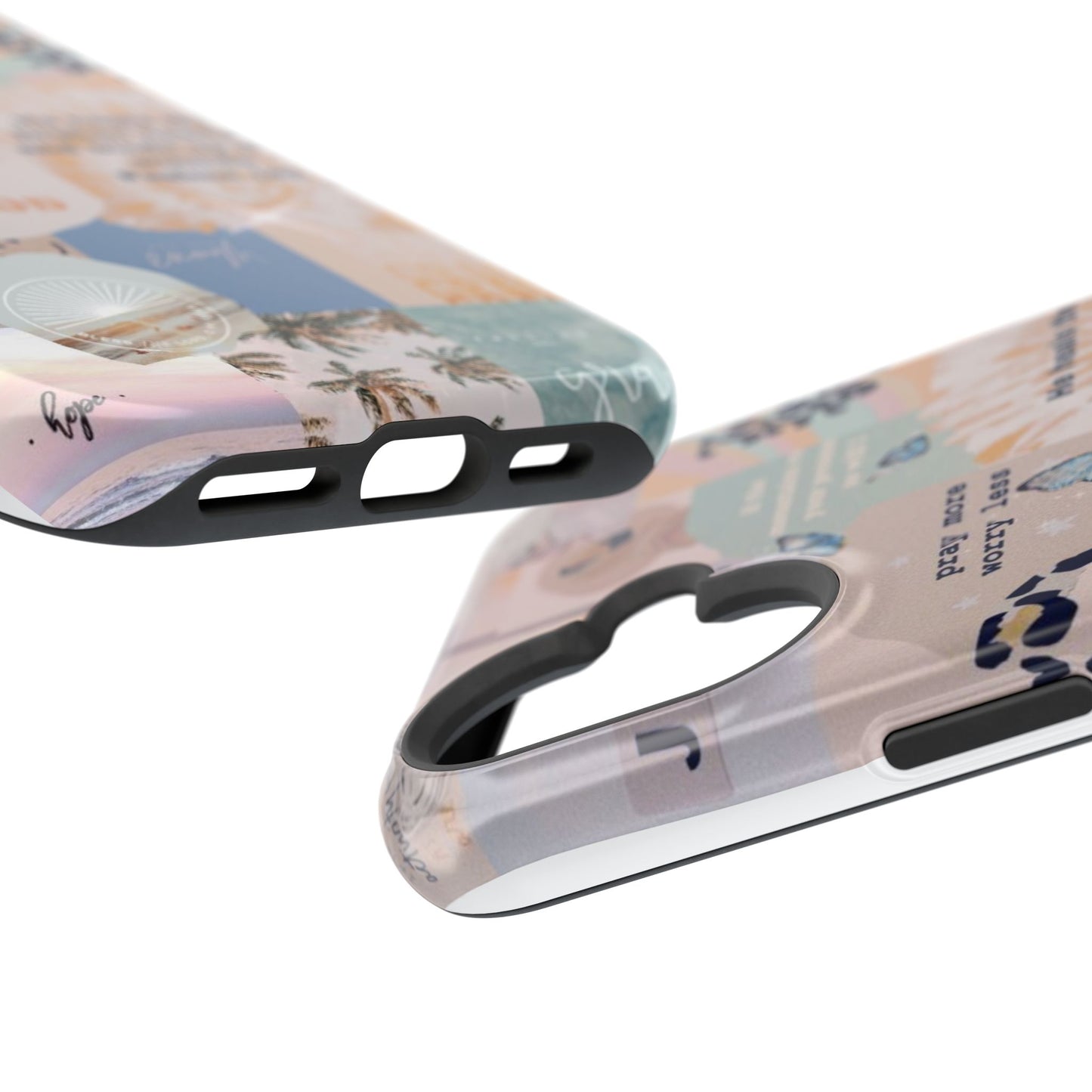 God Is Good Impact-Resistant Phone Case