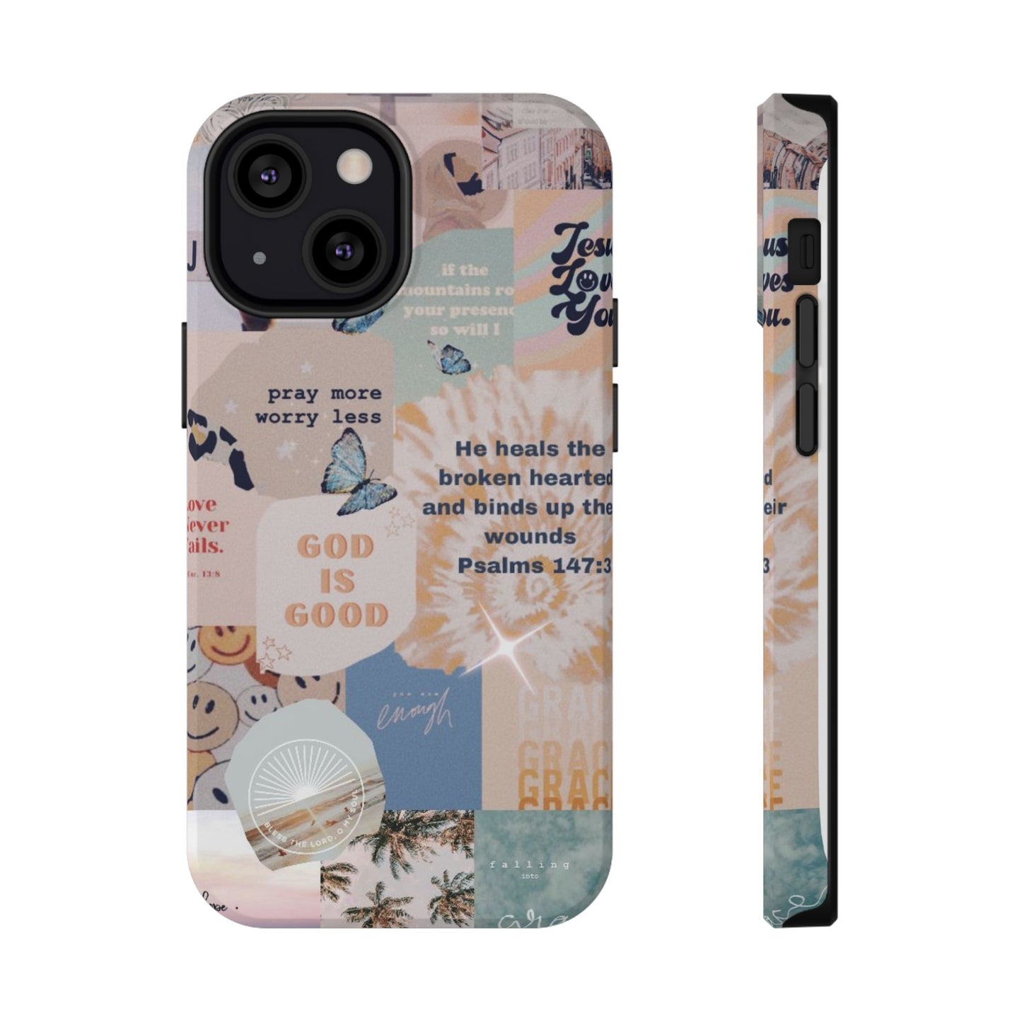 God Is Good Impact-Resistant Phone Case