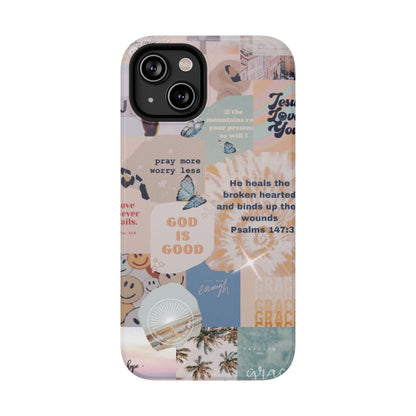 God Is Good Impact-Resistant Phone Case